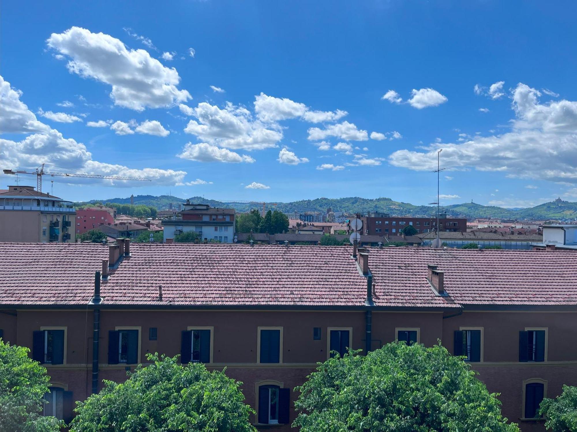 B&Bononia View Bolonya Dış mekan fotoğraf