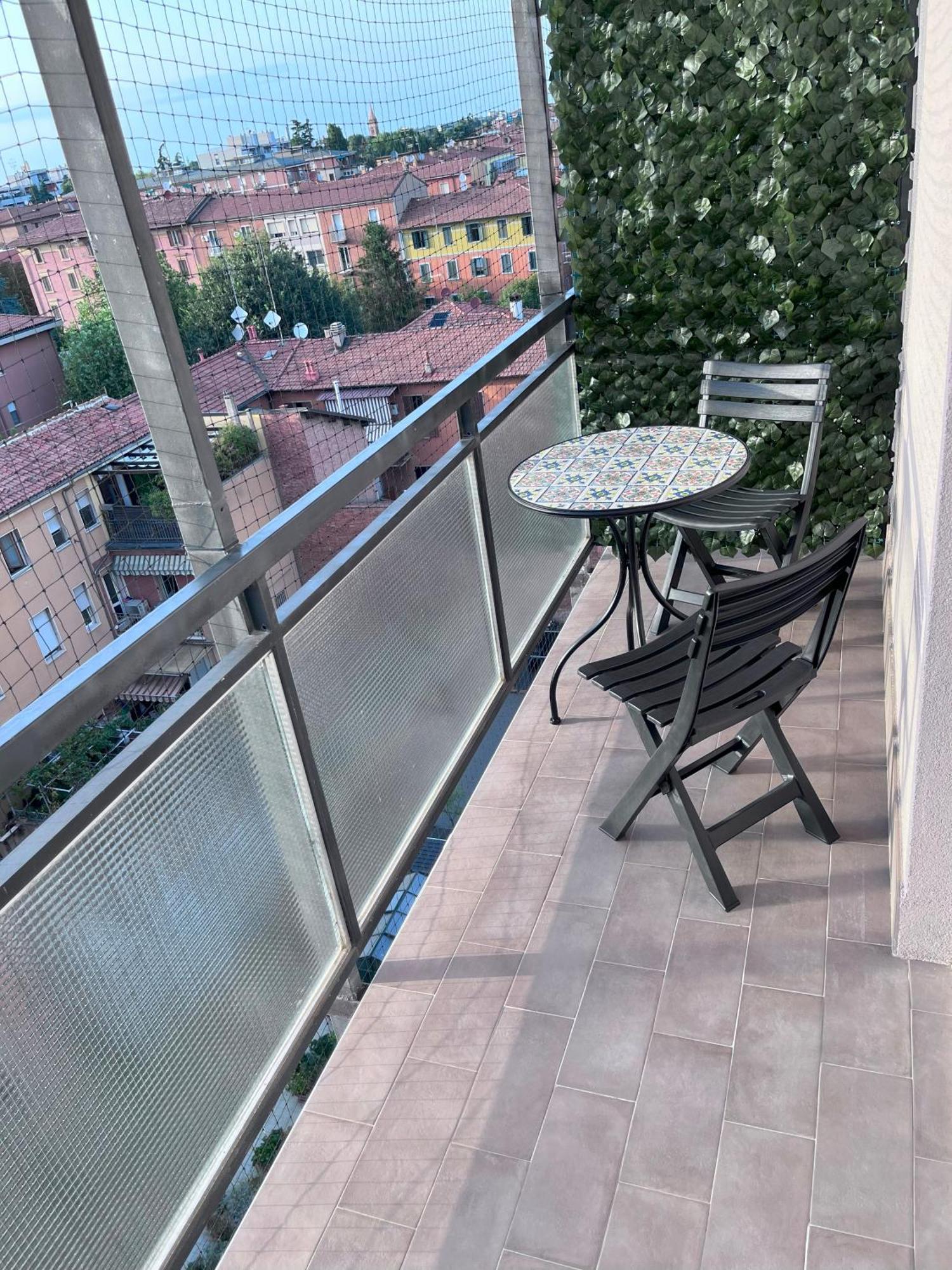 B&Bononia View Bolonya Dış mekan fotoğraf